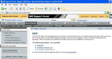 sevaxapp support|SAP Support Portal Home.